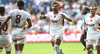 Adana Demirspor 1-5 Galatasaray (Maç Sonucu)