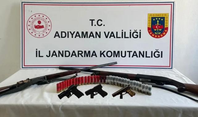 Adıyaman Jandarması'ndan önleyici kolluk faaliyeti