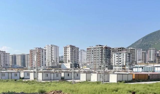 Aksigorta'dan deprem bölgesindeki yardımlara devam