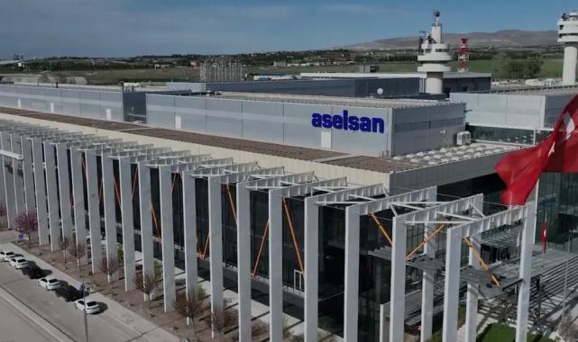 ASELSAN'dan 32 milyon avroluk anlaşma