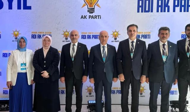 Başkan Gül: “Partimiz refah seviyesinin artmasına önemli katkılarda bulunmuştur”