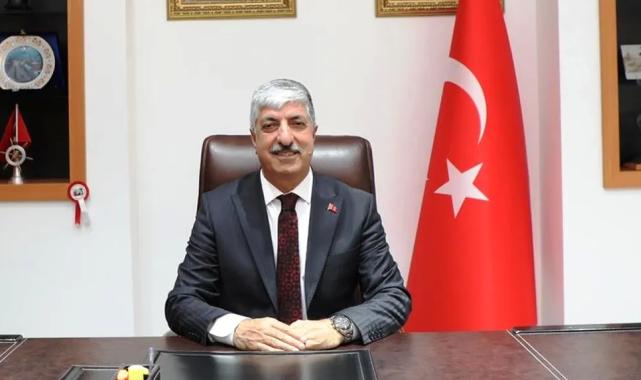 Başkan Ömeroğlu'ndan 30 Ağustos Zafer Bayramı mesajı