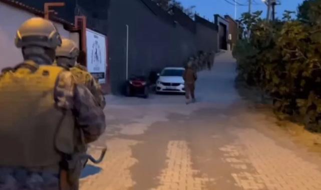 Bir suç örgütü de Bursa 'Kuyu'suna düştü!
