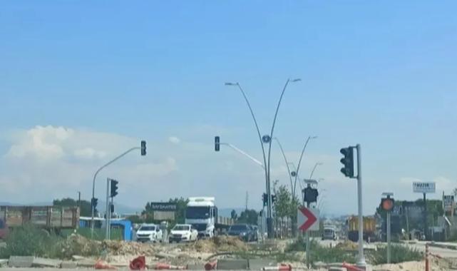 Bursa Çalı'da trafik sorunları bitmiyor