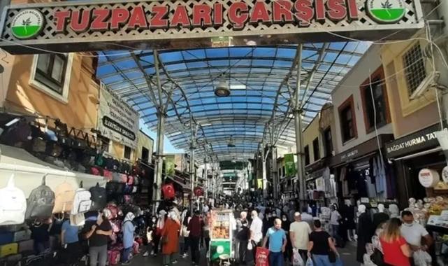 Bursa Tuzpazarı’nda meyve fiyatları cep yakıyor
