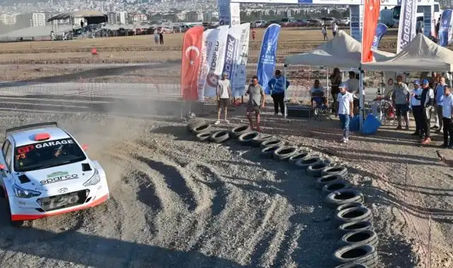 Bursa'da otokros tutkunları buluştu