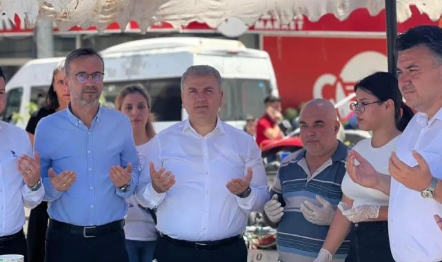 Canbey, saha çalışmalarına Havran'dan başladı