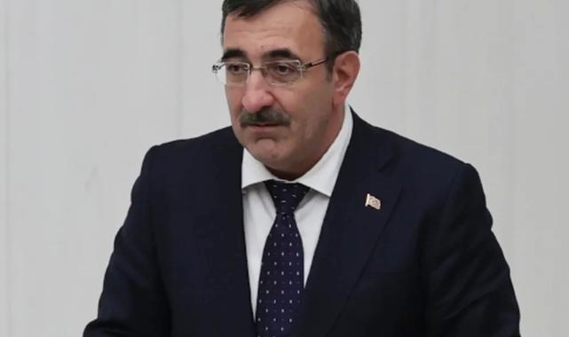 Cevdet Yılmaz'dan ATMACA paylaşımı