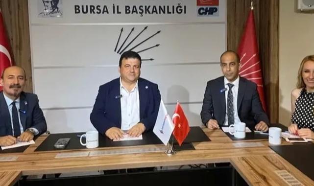 CHP Bursa Milletvekili Öztürk: