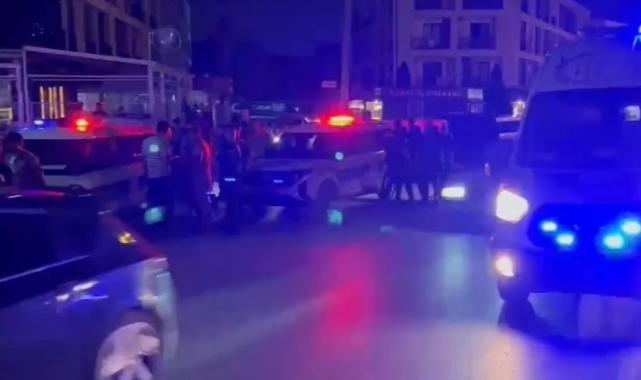 Düzce’de iki grup arasında kavga; 4 kişi yaralandı