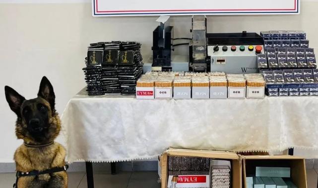 Düzce'de uyuşturucuyla mücadeleye devam