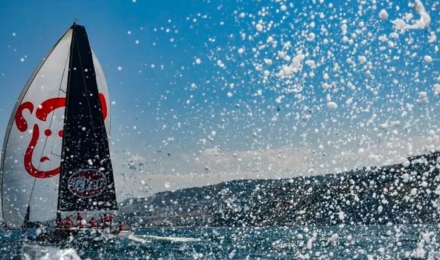 En iyi yat yarışçıları Olympos Regatta’da kapışacak