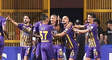 Eyüpspor 4 - 1 Bodrum FK (Maç Sonucu)