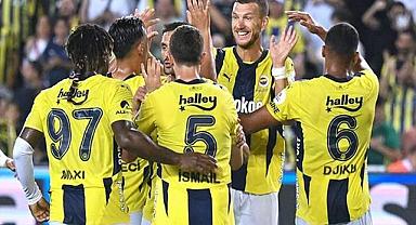 Fenerbahçe 1-0 Adana Demirspor (Maç Sonucu)