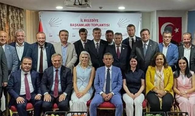 Filiz Gencan Akın, Burdur’da düzenlenen il belediye başkanları toplantısına katıldı