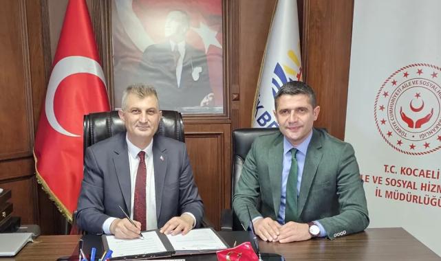 Gölcük'ten evlenecek çiftlere destek