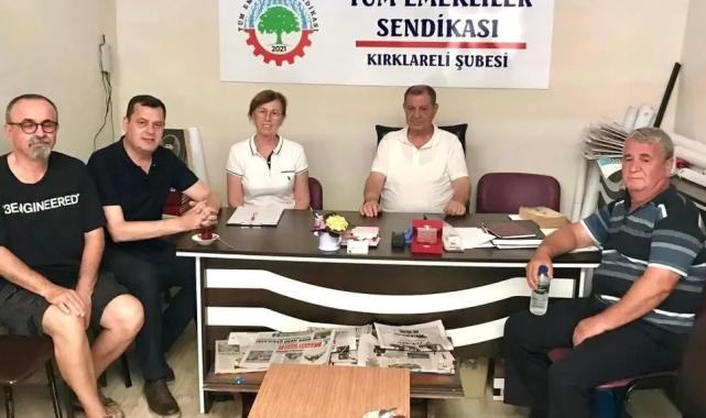 Gündoğdu “Üretim düşüyor, işsizlik Artıyor, ekonomi alarm veriyor!”