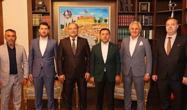 Halter Federasyonu'ndan Nevşehir mesaisi