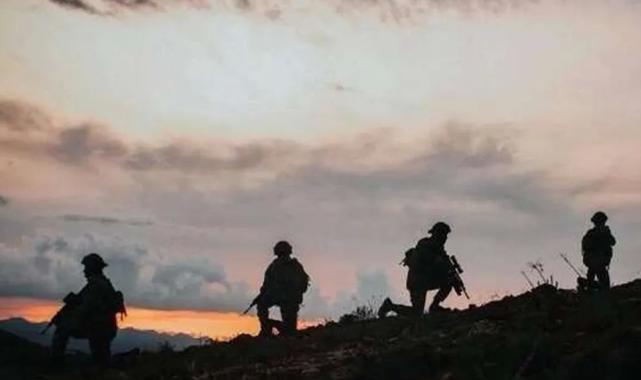 Hudut birlikleri sınırda kuş uçurtmuyor!