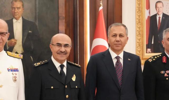 İçişleri'nde birliktelik ve güven pozu!