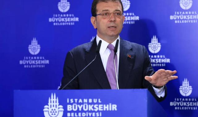 İmamoğlu: İBB'nin SGK'ya tek kuruş borcu yok