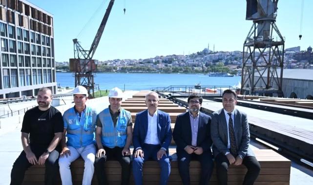 İstanbul'da 600 yıllık tarih canlanıyor