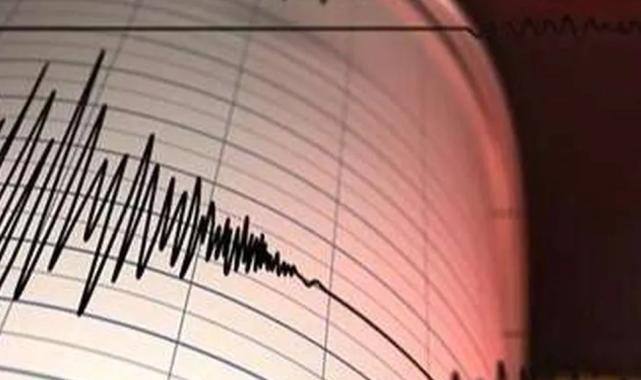 Kahramanmaraş'ta 4,0 büyüklüğünde deprem