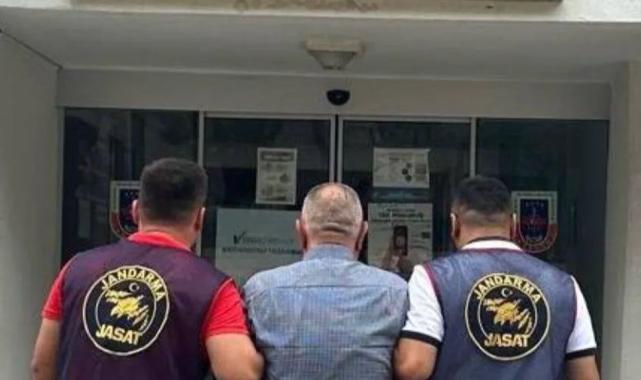 Keşan'da cezaevi firarisi yakalandı