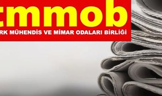 KGK'dan TMMOB'un ilan kararına sert tepki