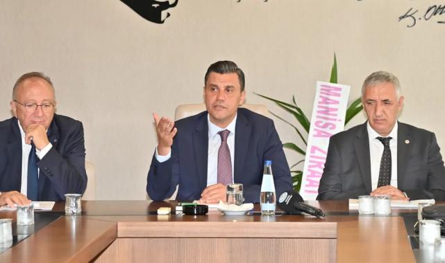 Manisa Büyükşehir'den üreticiye 40 milyon TL'lik destek