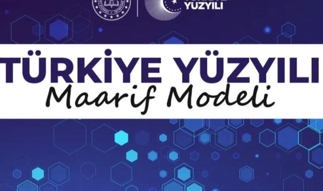 MEB'den 'Maarif Model' genelgesi