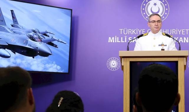 MSB: Terör kaynağında yok ediliyor!