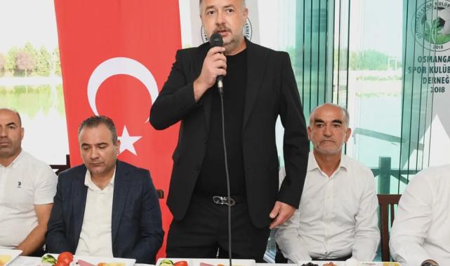 Osmangazi'den amatör spor kulüplerine destek