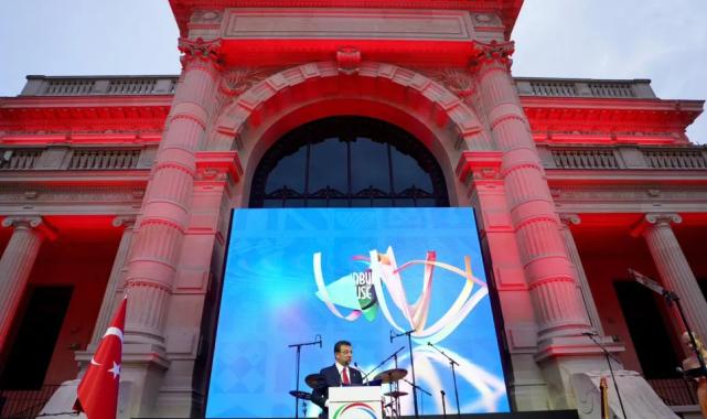Paris'te İstanbul Evi açıldı