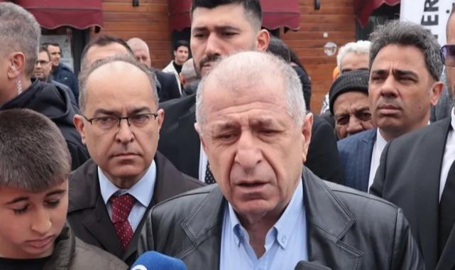 Prof. Dr. Özdağ'dan 'erken genel seçim' çağrısı