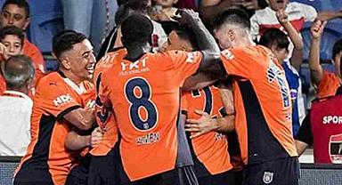 Rams Başakşehir 2 - 0 St. Patrick's (Maç Sonucu)