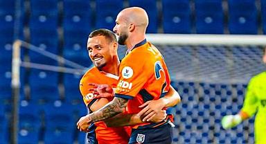 Rams Başakşehir 4-2 Corendon Alanyaspor (Maç Sonucu)