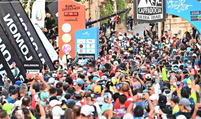 Salomon Cappadocia Ultra Trail’de geri sayım başladı