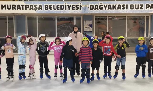 Sıcakta buz gibi eğlence