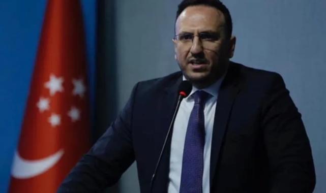 SP GİK Üyesi Tekin: Filistin'de yaşananlar BOP'un parçasıdır