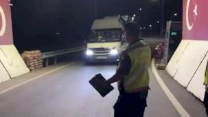 2 milyona yakın araç denetlendi