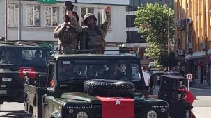 30 Ağustos Keşan’da coşku ile kutlandı