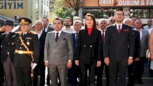 30 Ağustos Zafer Bayramı’nın 102. yılı Malkara’da coşku içerisinde kutlandı