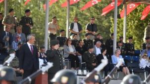 54. Mekanize Piyade Tugay'ında devir teslim töreni gerçekleşti