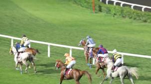 Bakırköy'de geleneksel koşu yapıldı