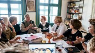 Balıkesir'de kültürel miras bilinci geleceğe taşınıyor