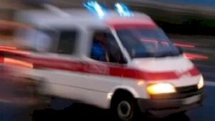 Balıkesir'e gelmekte olan yolcu otobüsü Erzincan'da devrildi: 15 yaralı