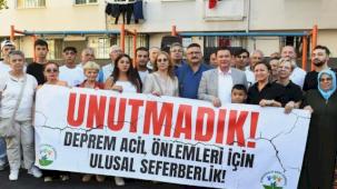 Başkan Aydın: Osmangazi acilen yenilenmesi gereken yapı stoku var