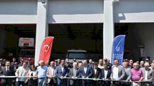 Başkan Bozbey, dağ yöresini kalkındıracak projelerini Orhaneli’den duyurdu