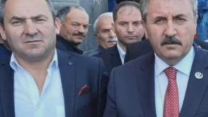 BBP’de Güngörmüş Aziziye ilçe başkanı oldu